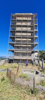 TORRE DEL CASTELLO DI TEODORANO slide