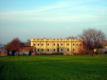 Bettona - Villa del Boccaglione  slide