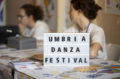Umbria Danza Festival slide