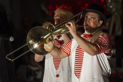 CLOWN&CLOWN FESTIVAL slide