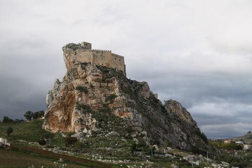 Castello Manfredonico di Mussomeli slide