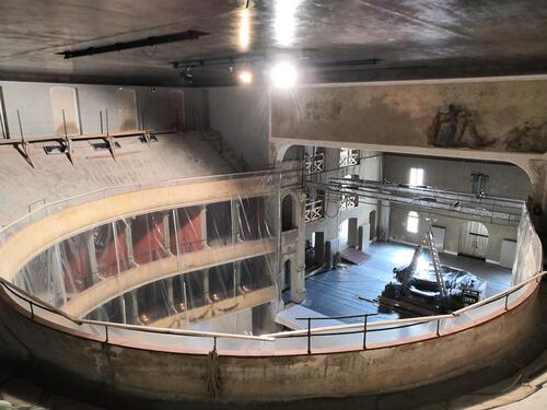 Teatro Civico Schio slide