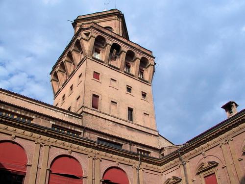 ALMA MATER STUDIORUM - UNIVERSITÀ DI BOLOGNA - MUSEO DELLA SPECOLA slide