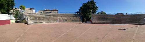 Arena Comunale Madonna delle Grazie di Via Adriatica a Vasto (CH) slide