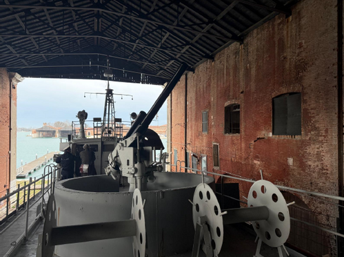 Motozattera MTZ 737 slide