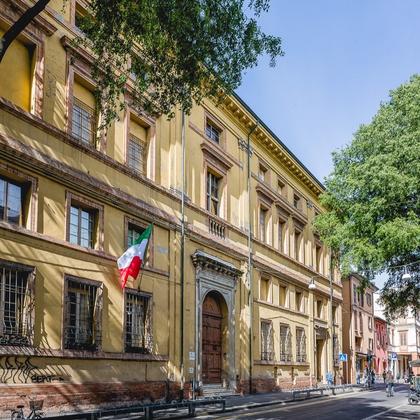 Palazzo del Merenda - Collezioni Civiche slide