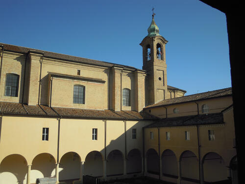 Chiesa del Carmine slide