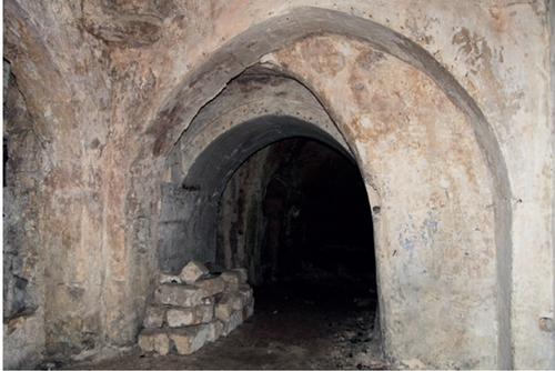 CHIESA RUPESTRE SAN PIETRO DE MORRONE slide