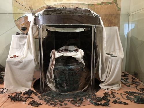 Museo Civico Archeologico Verucchio slide