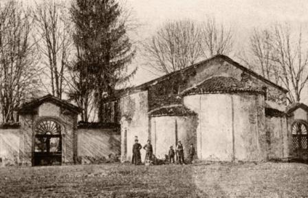 Chiesa San Pietro Cavallermaggiore slide