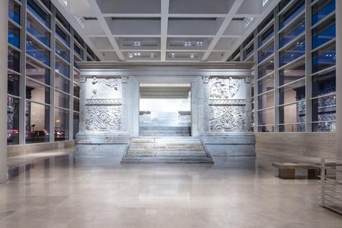 MUSEO DELL’ARA PACIS AUGUSTAE slide