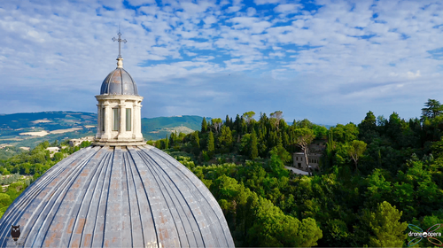 Tempio di Santa Maria della Consolazione in Todi (PG) slide