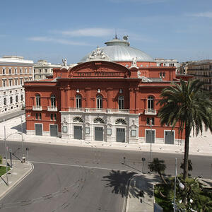 Fondazione Lirico Sinfonica Petruzzelli e Teatri di Bari  -  Stagione 2020