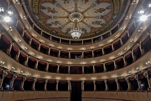 Teatro Sanzio slide