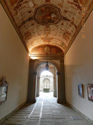 Palazzo della Corgna - Città della Pieve slide