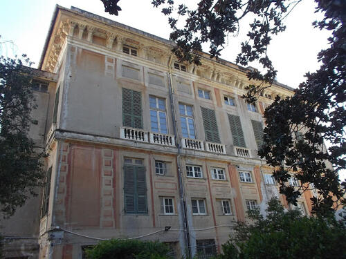 Palazzo Rocca Costaguta - Chiavari slide