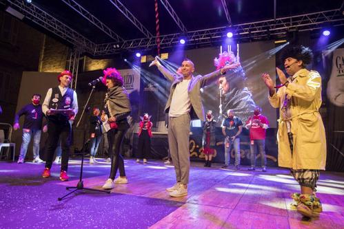 CLOWN&CLOWN FESTIVAL slide