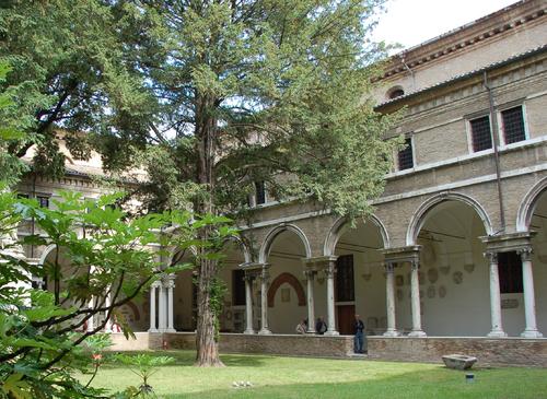 Museo Nazionale di Ravenna slide