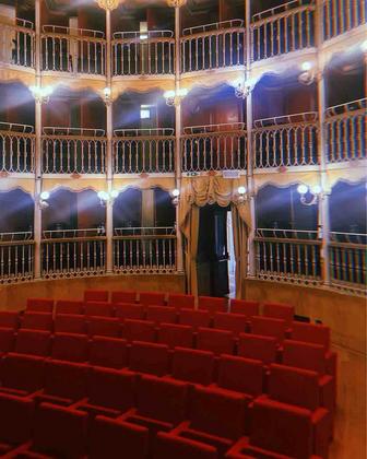Teatro Comunale "Francesco Torti" slide