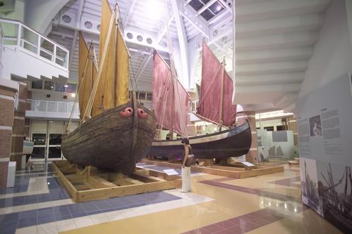 Museo della Marineria - Cesenatico slide