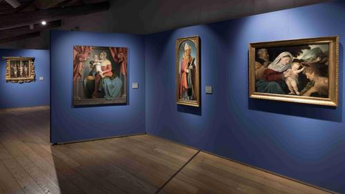 MUSEO CIVICO VILLA BASSI RATHGEB slide