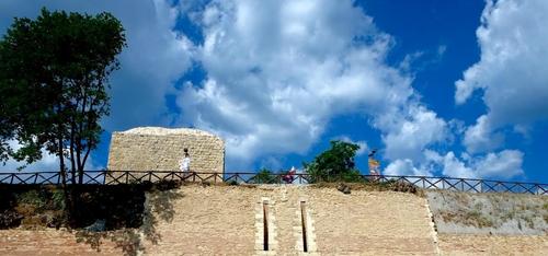 Parco Archeologico e Tecnologico della Fortezza di Poggio Imperiale slide