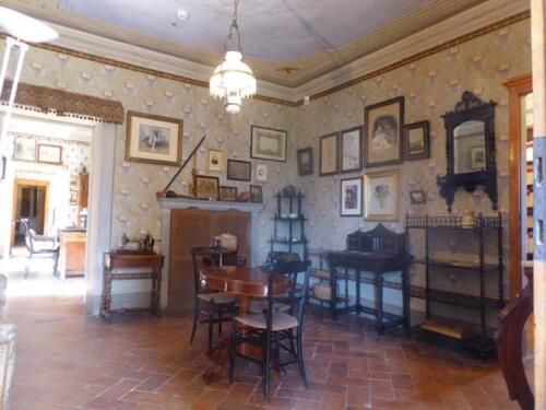 Casa Museo Giovanni Pascoli in Castelvecchio P. slide