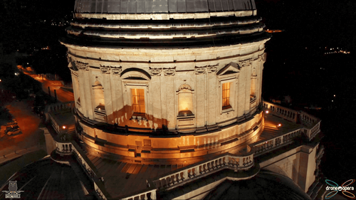 Tempio di Santa Maria della Consolazione in Todi (PG) slide