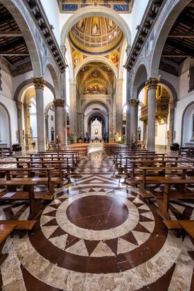 Basilica Santuario Santa Maria della Quercia slide