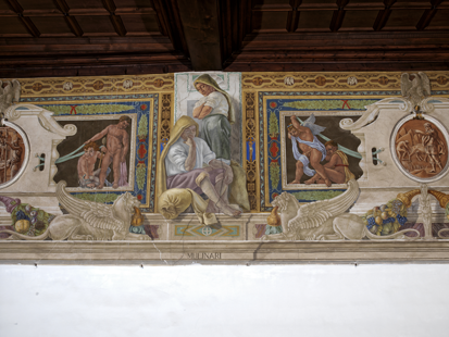 Sala delle Arti e dei Mestieri slide