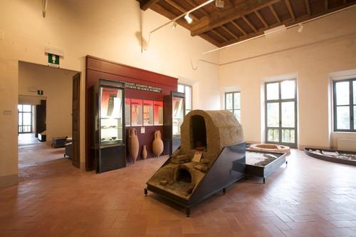 Museo della ceramica di Fiorano slide