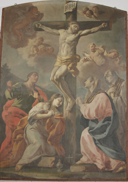 Le opere ritrovate di Castel Nuovo slide