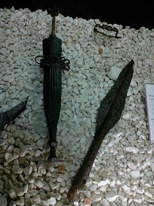 Museo Civico Archeologico di Opi (MUAO) slide