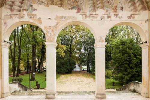MUSEO CIVICO VILLA BASSI RATHGEB slide