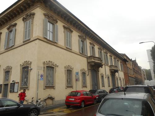 Conservatorio di Musica "Giuseppe Verdi" di Milano slide