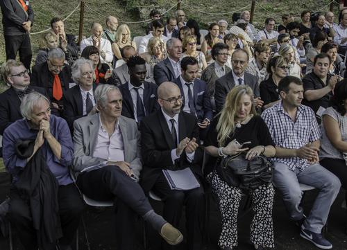 Festival Internazionale Teatro Romano Volterra "il Verso, l