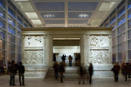 MUSEO DELL’ARA PACIS AUGUSTAE slide