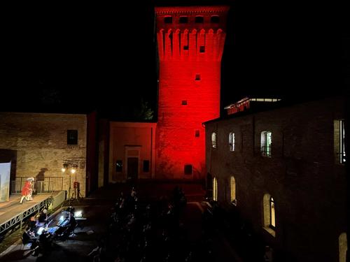 Rocca di Cento slide