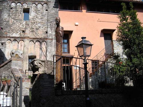 Torre Ricetto di San Mauro slide