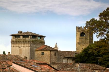 TORRE CIVICA DI CASTEL GOFFREDO slide