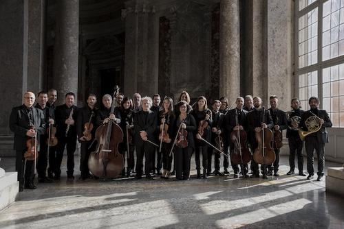 Associazione Orchestra da Camera di Caserta slide