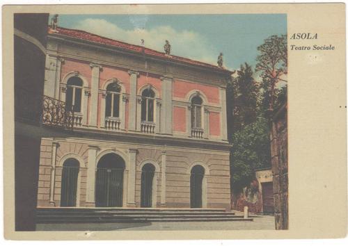 TEATRO SOCIALE DI ASOLA slide