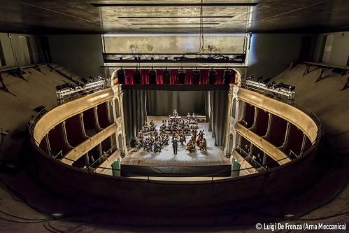 Teatro Civico Schio slide