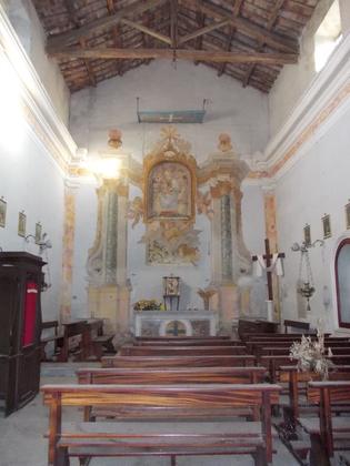 Chiesa di Santa Croce chiamata anche Santa Maria del Gonfalone  slide