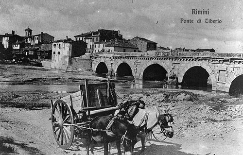 Ponte di Tiberio slide