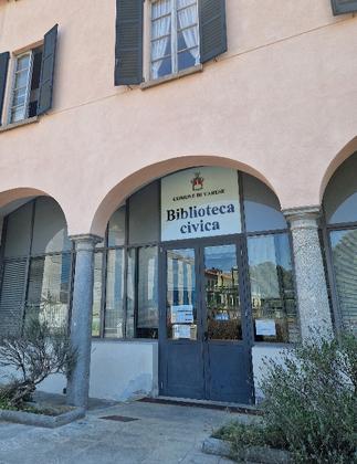 BIBLIOTECA CIVICA DI VARESE slide