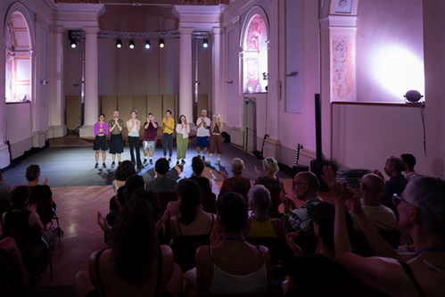 Umbria Danza Festival slide