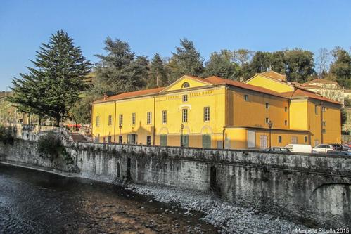 Teatro della Rosa - slide