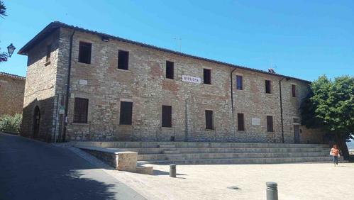 Palazzo Comunale di Corciano slide
