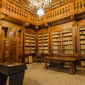 Fondo manoscritti della Civica Biblioteca Guarneriana  -   Restauro manoscritti segnatura 66, 88 172, 173, 220